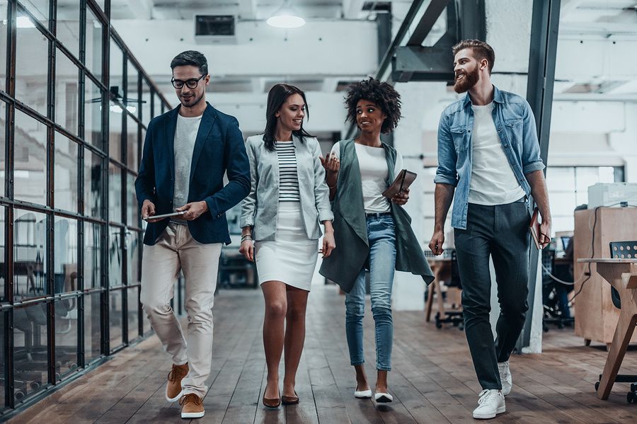 4 Easy Ways To Be More Active At Work 4 Easy Ways To Be More Active At Work