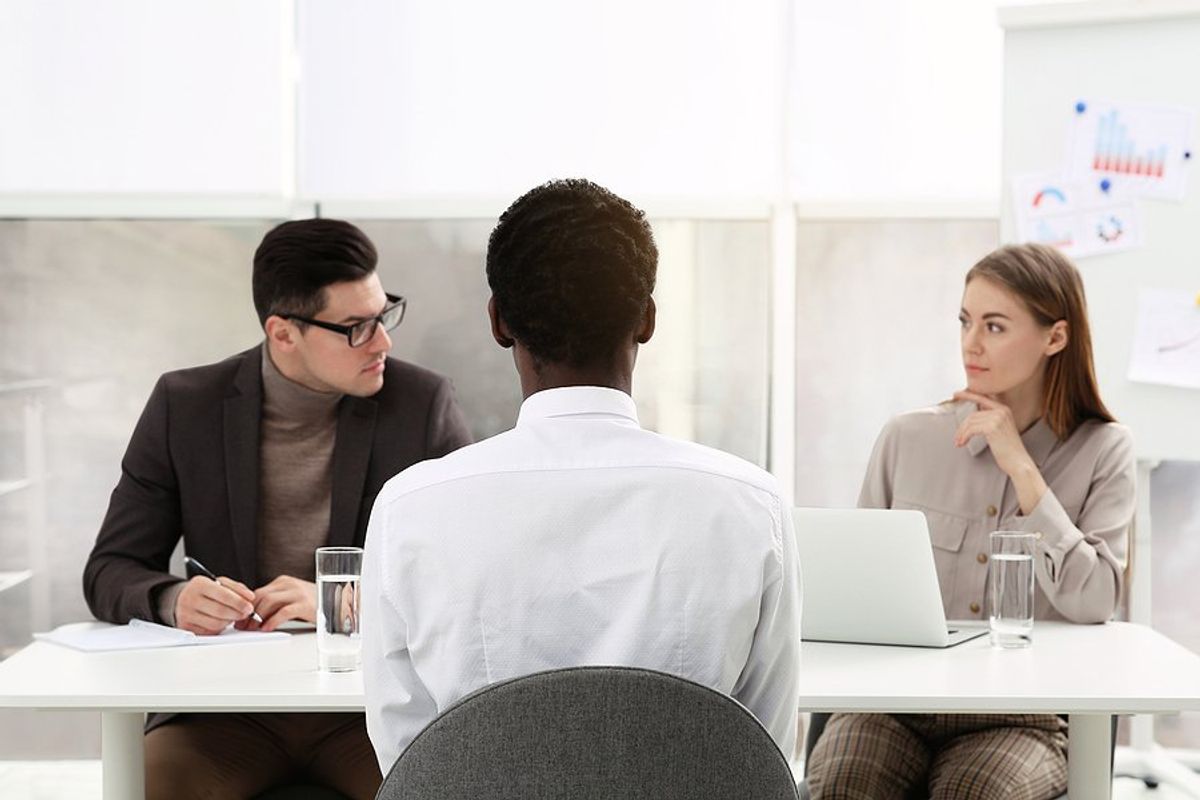 4 Ways To Recover From A Bad Job Interview