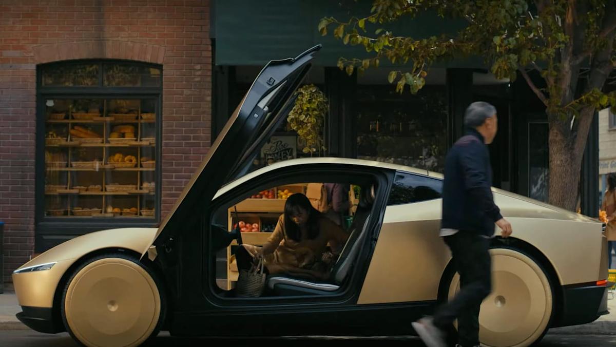 Tesla stock rebounds as California approves initial permit for ride-hailing