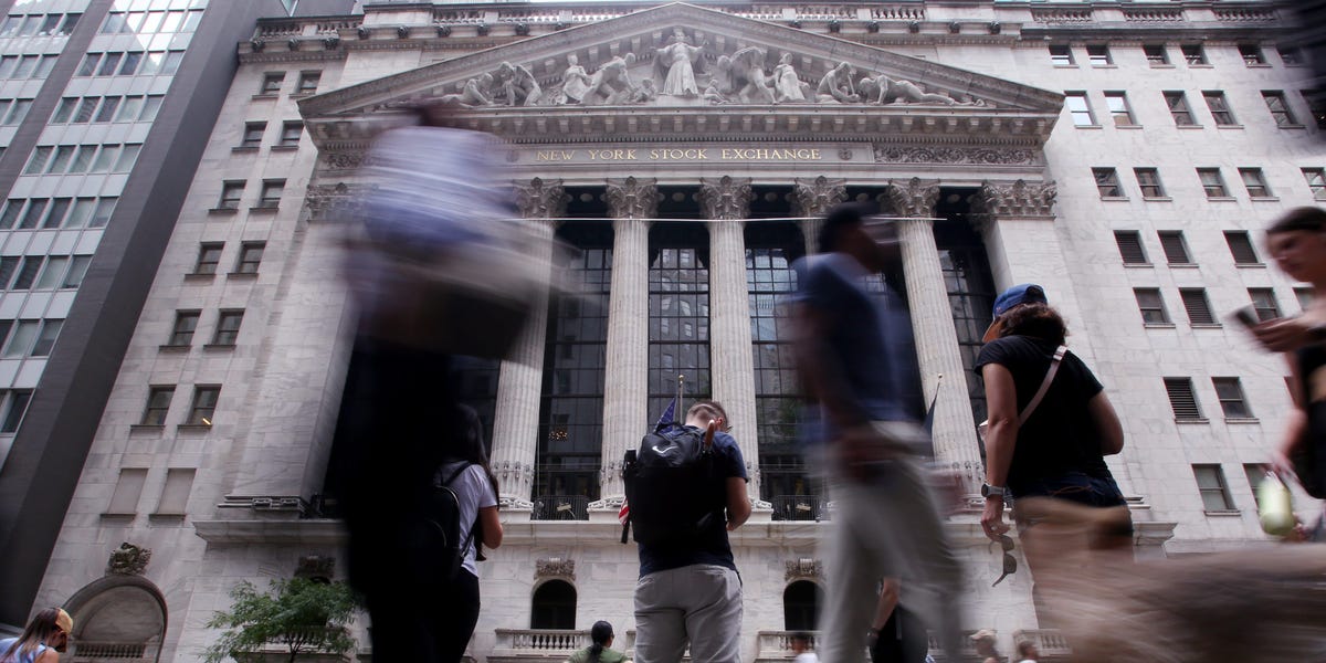 Tech earnings, GDP, jobs report: This week is going to