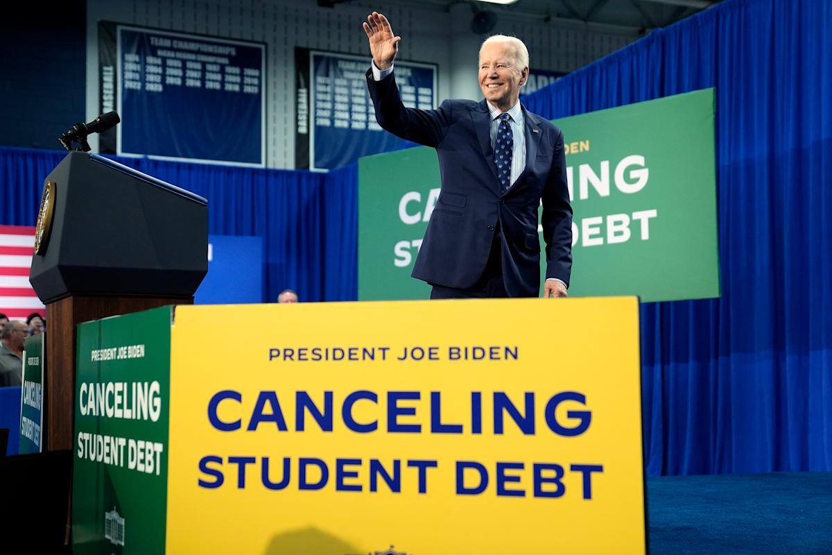 Some student loan repayment plans have been suspended