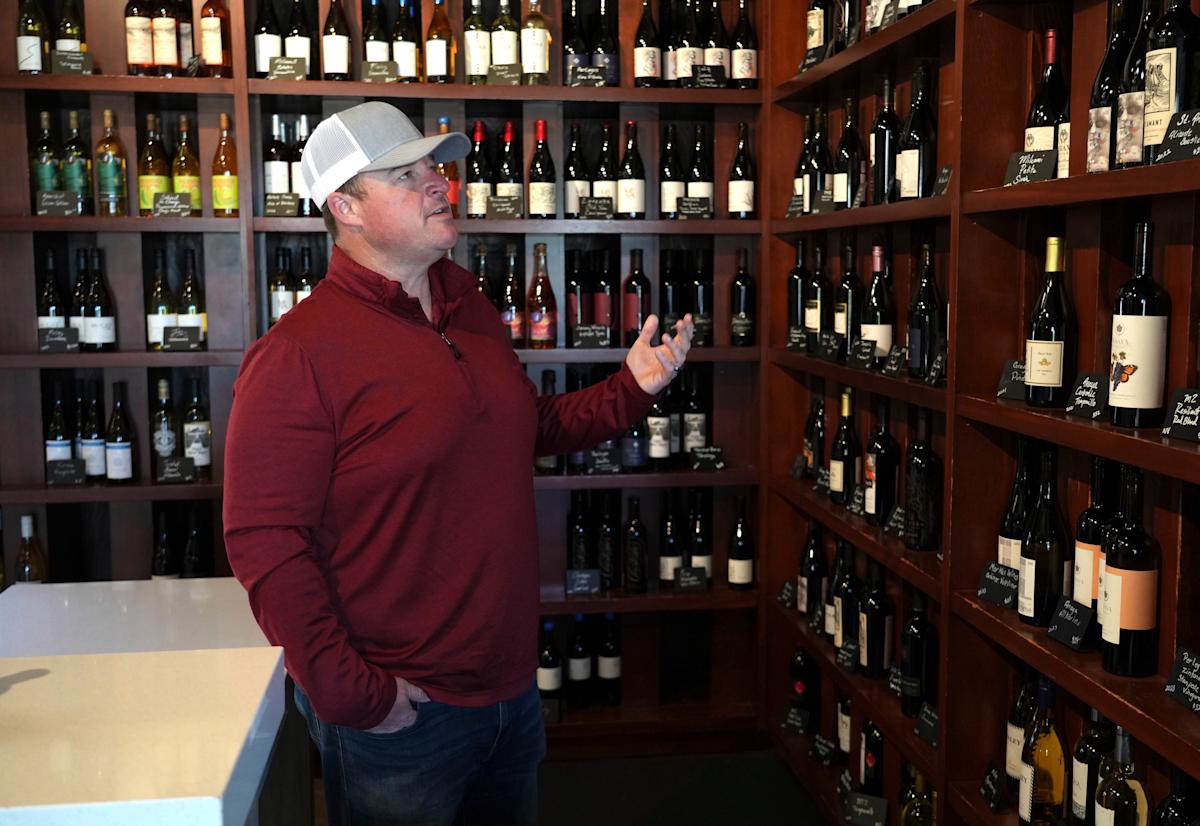 California’s wine industry leery of tariffs, but some growers hope