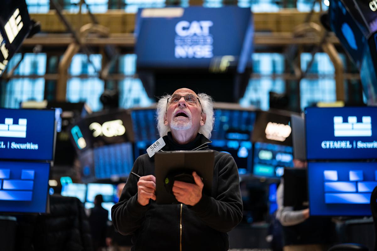 Stock market today: Dow, S&P 500, Nasdaq smoked as Powell