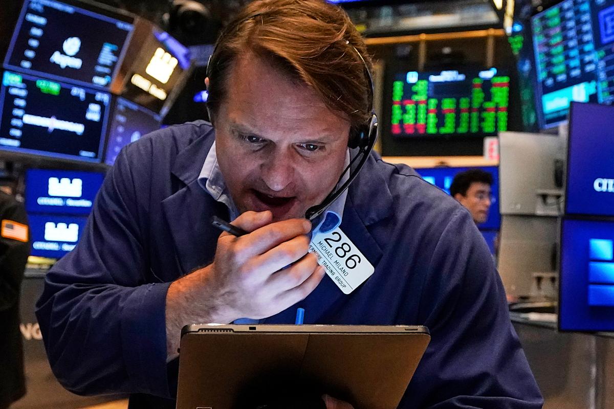 Stock market today: S&P 500 wipes out 2025 losses as