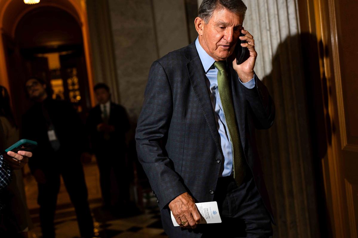 Ex-West Virginia Governor, Senator Manchin Joins Ramaco Resources Board