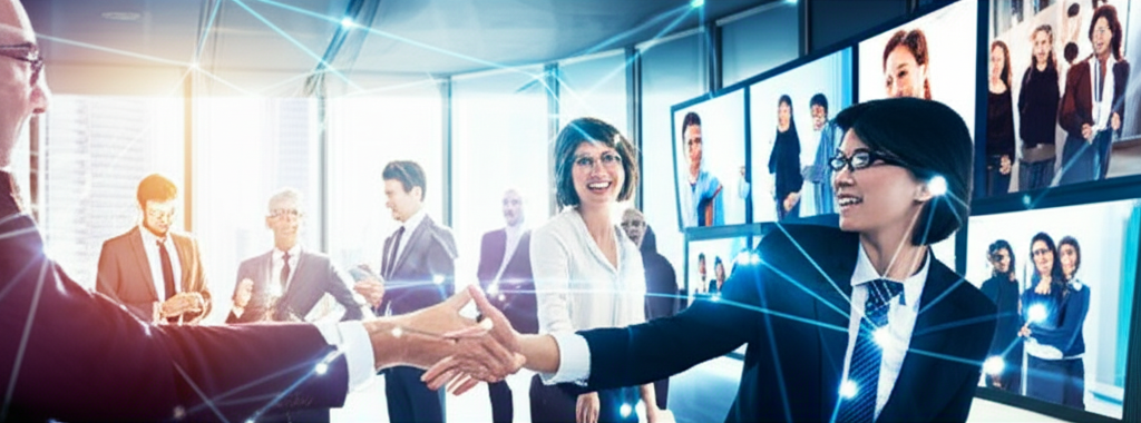 Beyond Handshakes and Press Releases: Mastering Networking and Public Relations in 2025