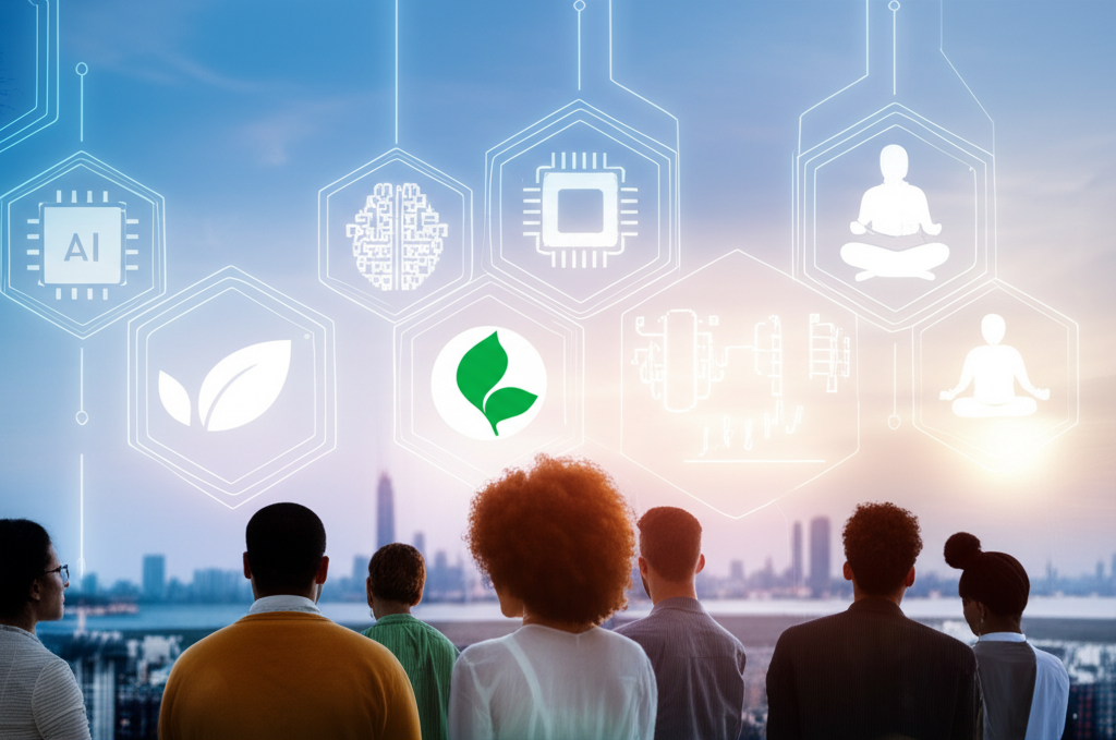 Featured Insights for 2025: What’s Really Shaking Up Our World?