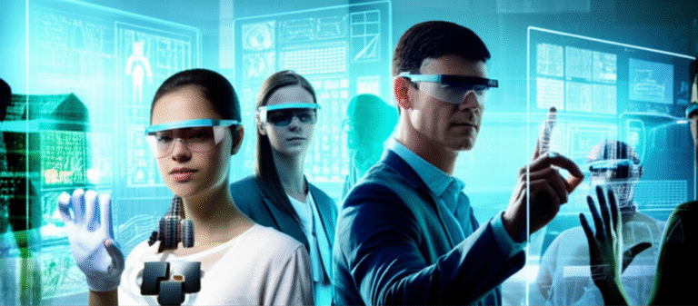 Navigating Tomorrow: Unpacking the Transformative Power of Technology’s Future