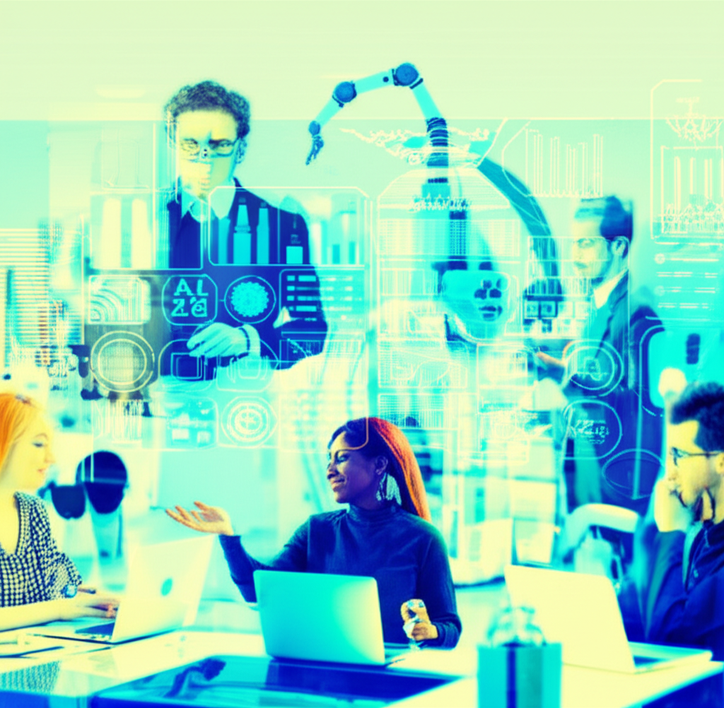 Your Job in 2025: Navigating the New World of Work