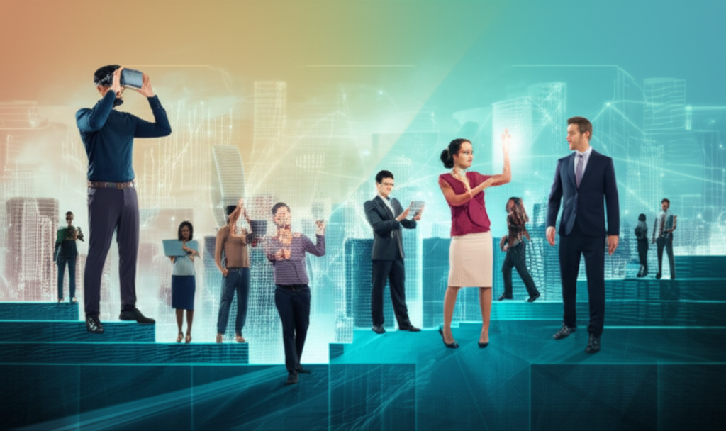 Your Job in 2025: Navigating the Wild, Wonderful World of Work