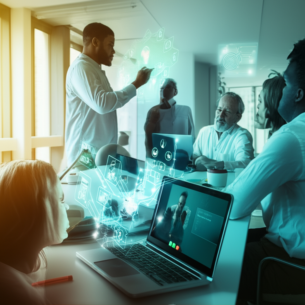 Your Job in 2025: Thriving in the Evolving World of Work